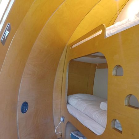 Glenarm Castle Ocean View Pods Otel Dış mekan fotoğraf