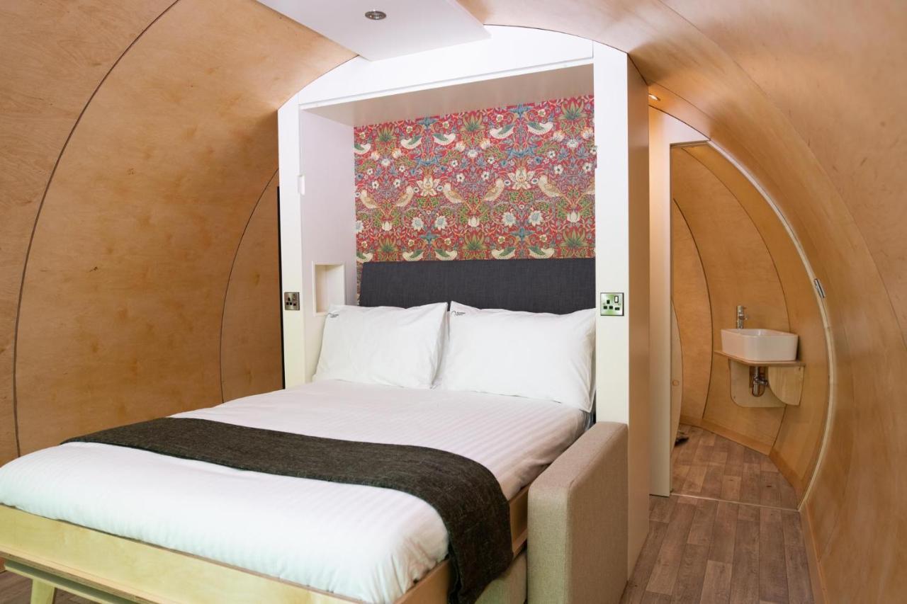 Glenarm Castle Ocean View Pods Otel Dış mekan fotoğraf